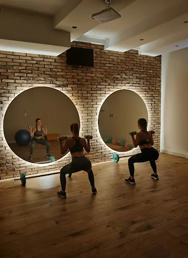 Old Town Fitness Elblag Ems Trening Personalny Presoterapia